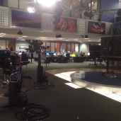 Part of the newsroom at KDVR/KWGN